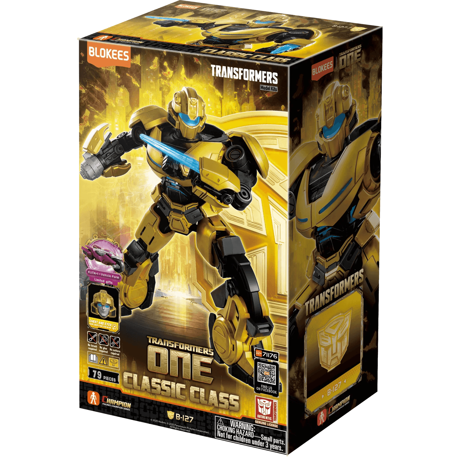 Blokees - Transformers