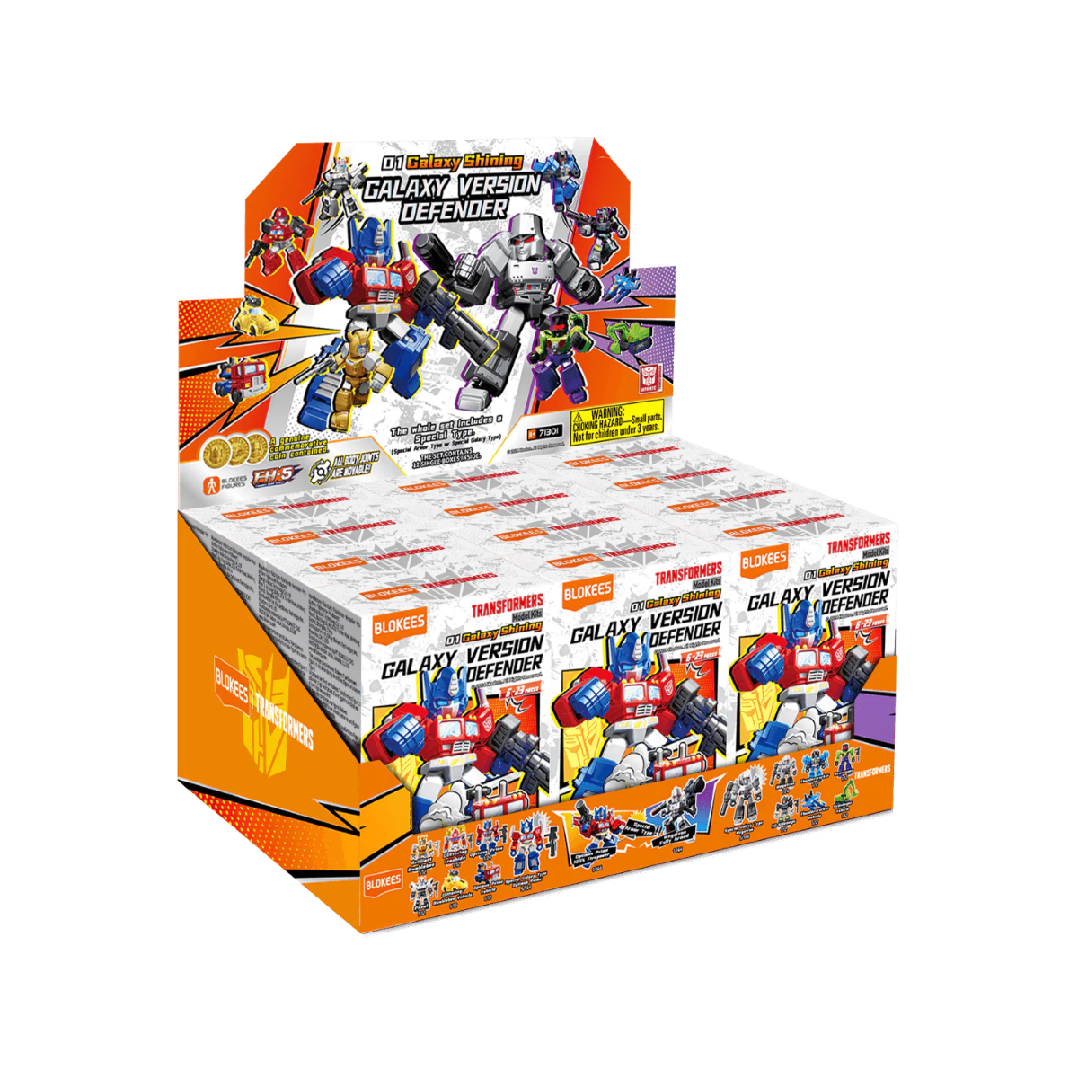 Blokees - Transformers