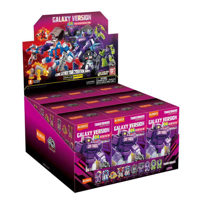 Blokees - Transformers