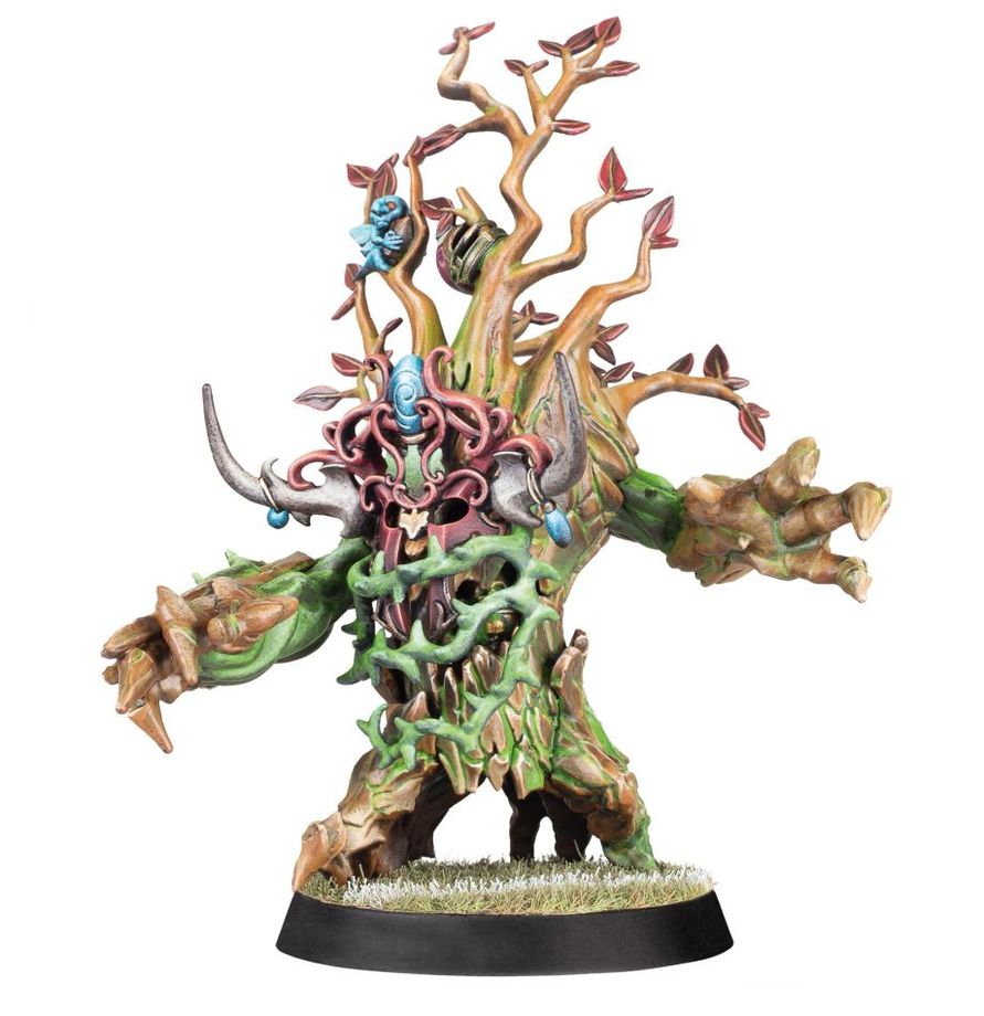Blood Bowl - Characters and Individual Models