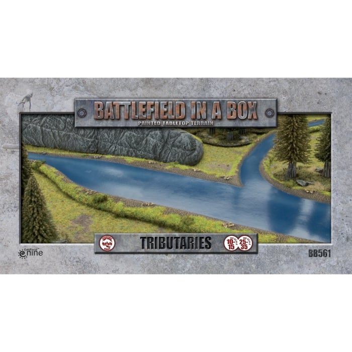 BattleField In A Box - Essentials