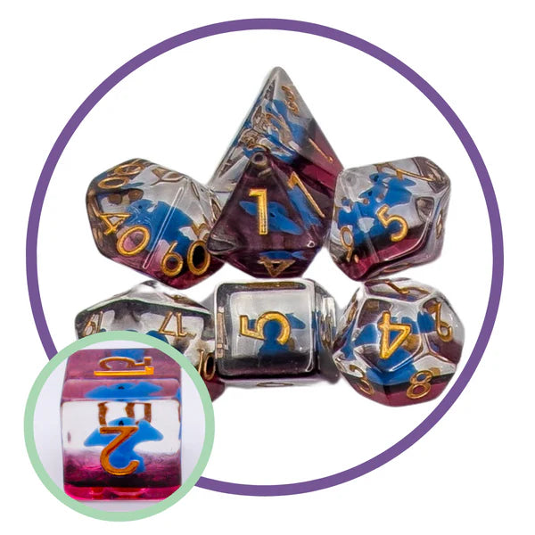 Mystery Dice Goblin - Filled / Inclusion Dice