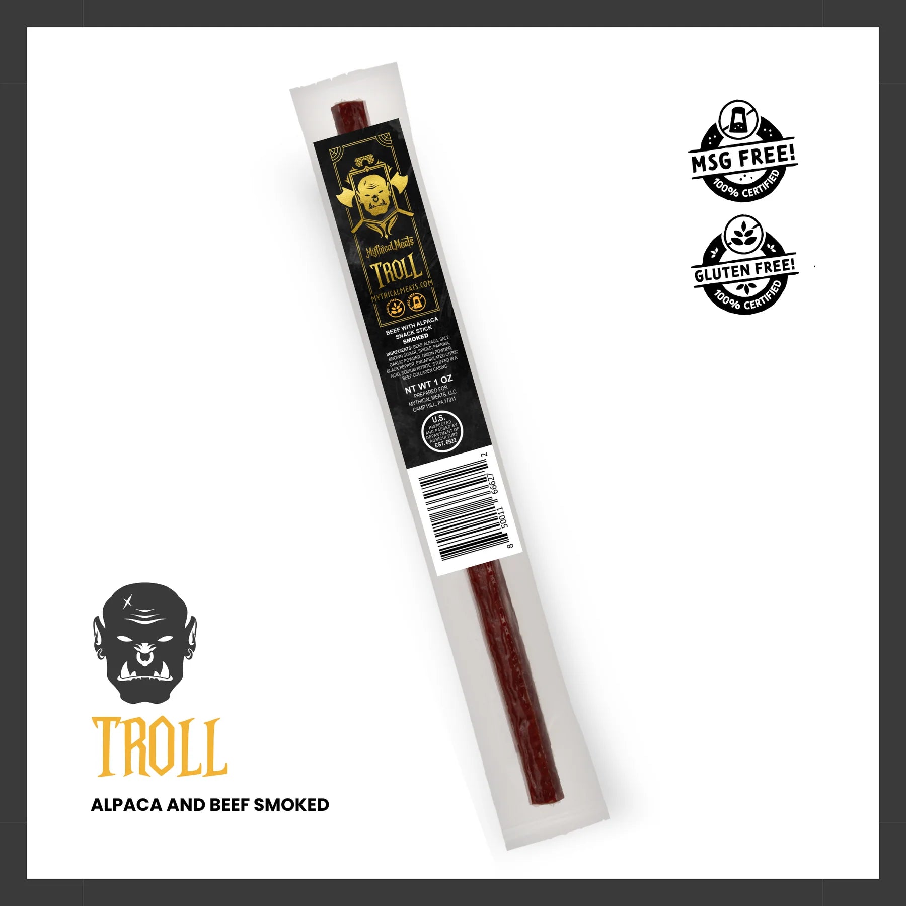 Snack Sticks - Individual