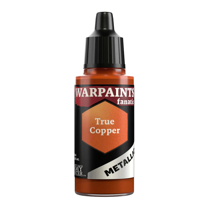 Army Painter - Warpaint Fanatic Metallics