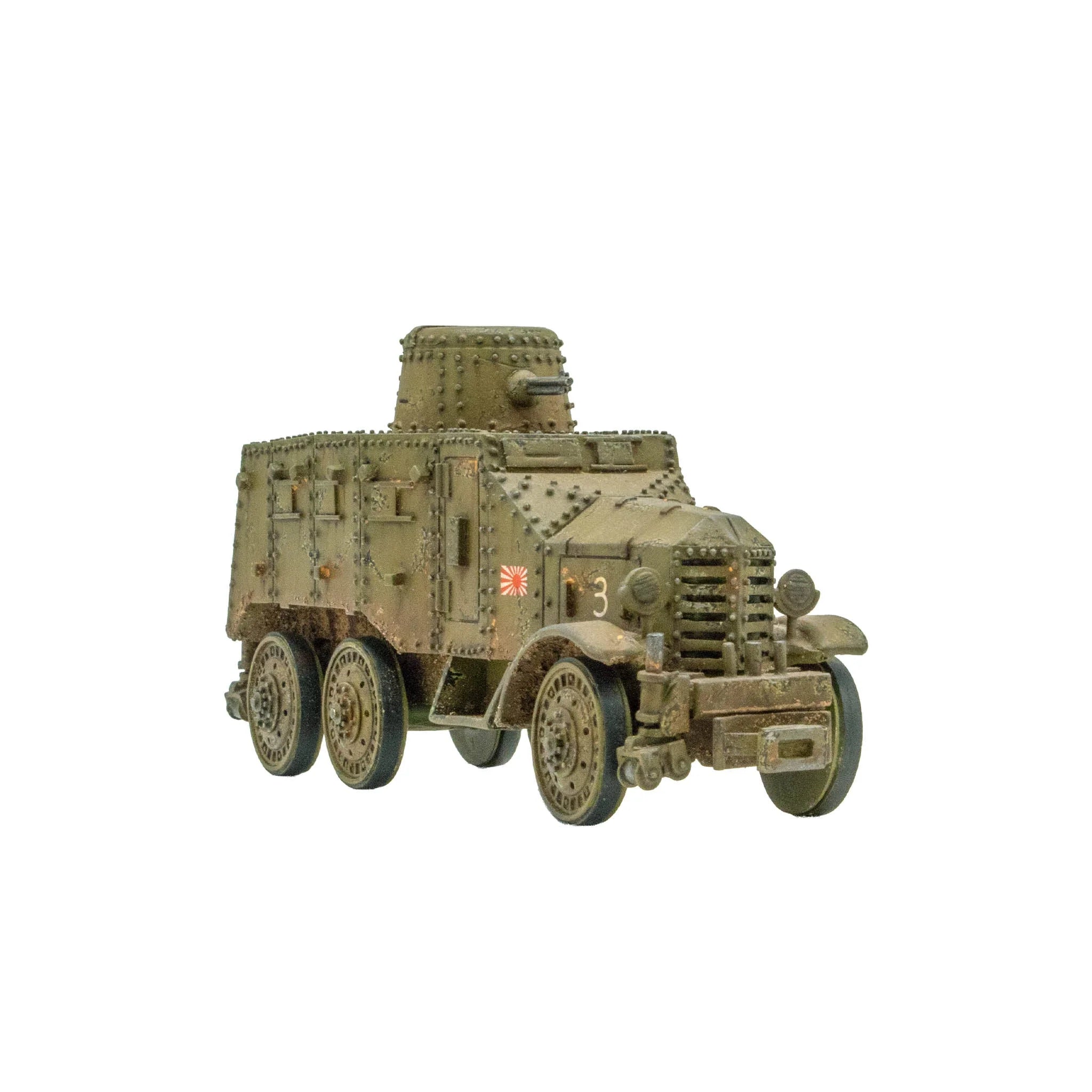 Bolt Action - Japan
