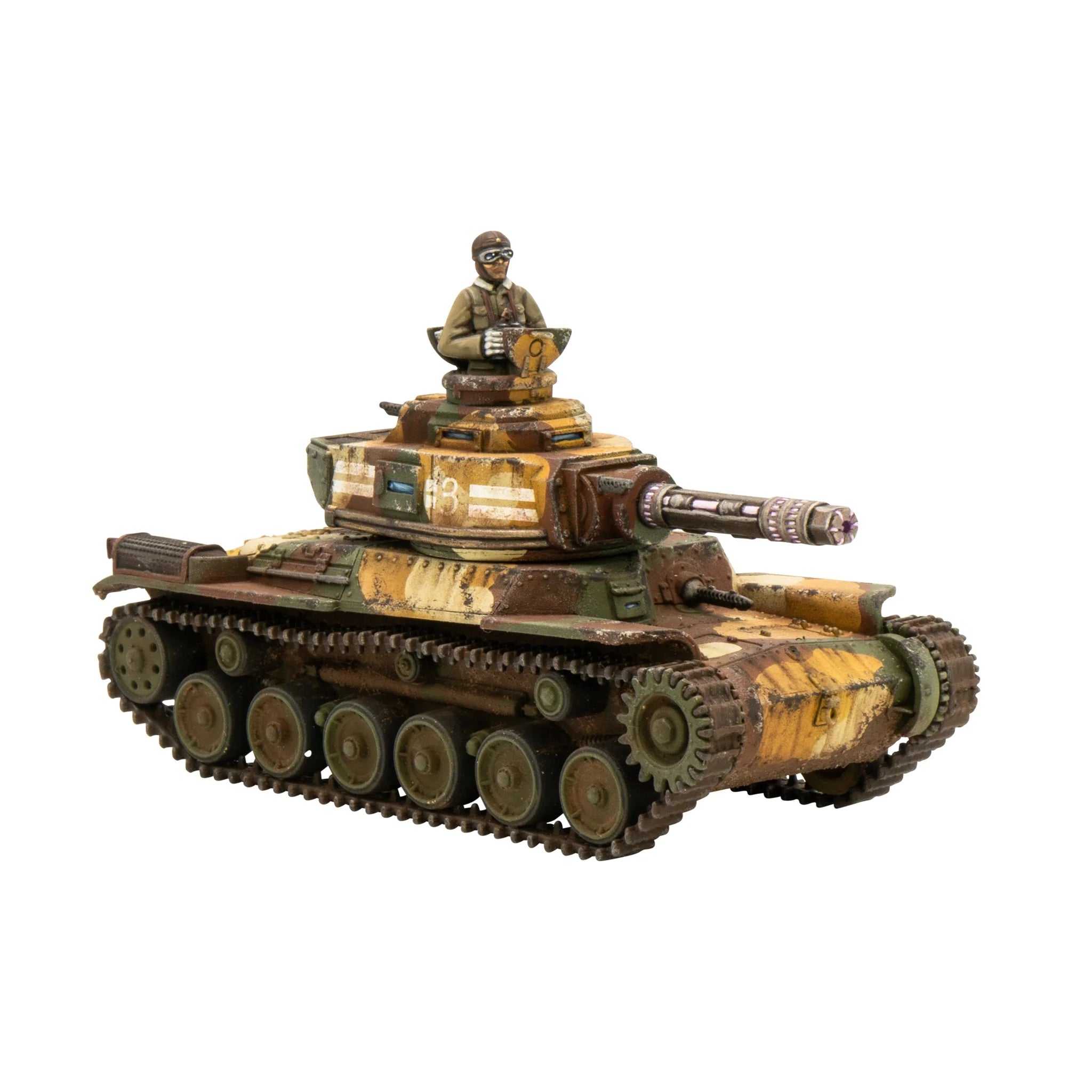 Konflict '47 - Empire of Japan
