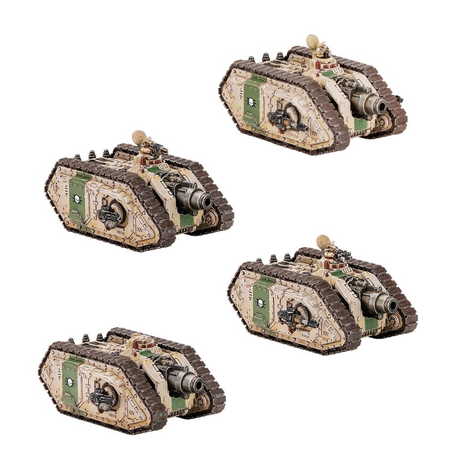Warhammer: The Horus Heresy Legions Imperialis - Legiones Astartes