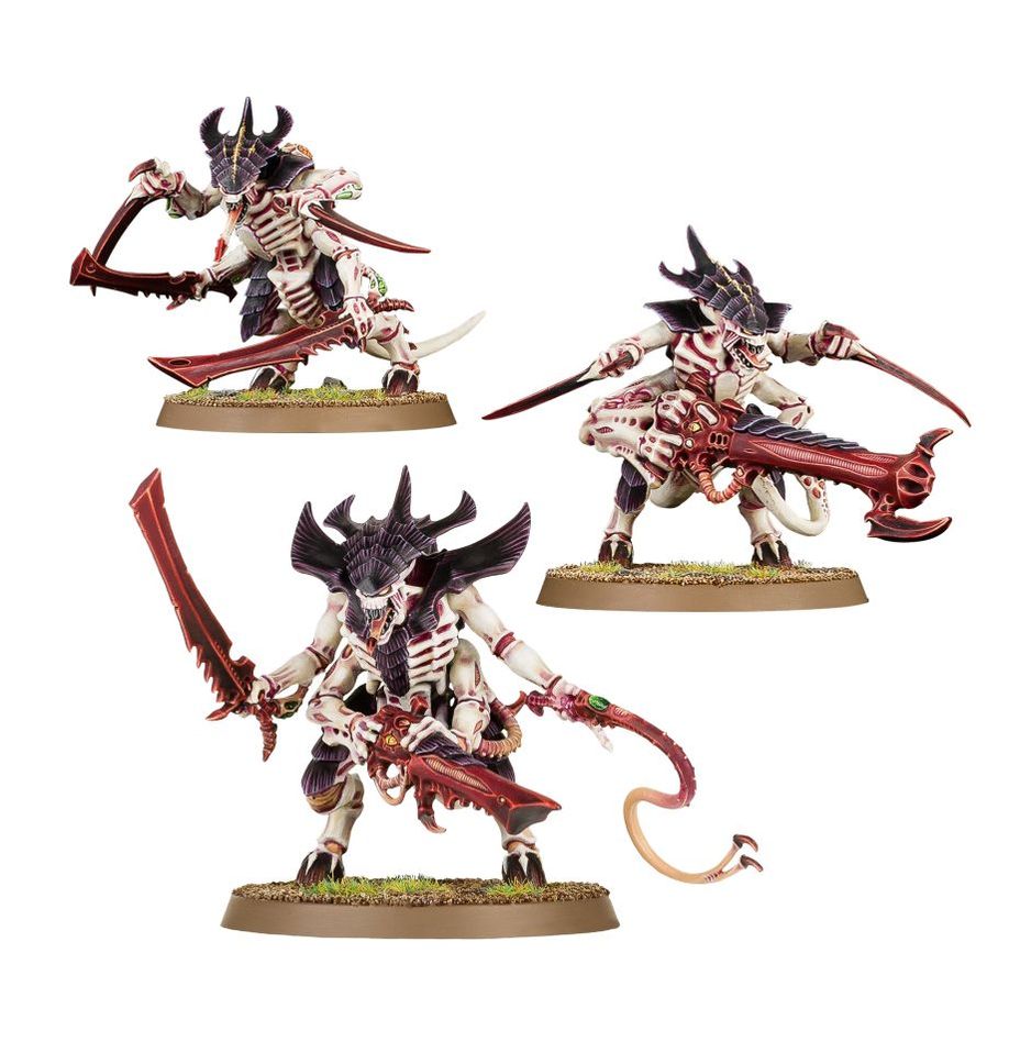 Tyranids