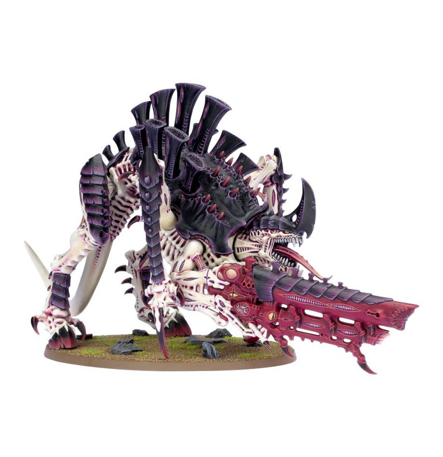 Tyranids