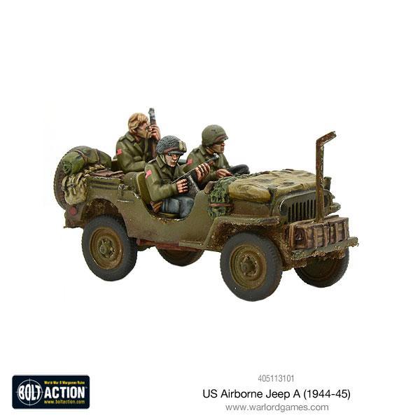 Bolt Action - USA