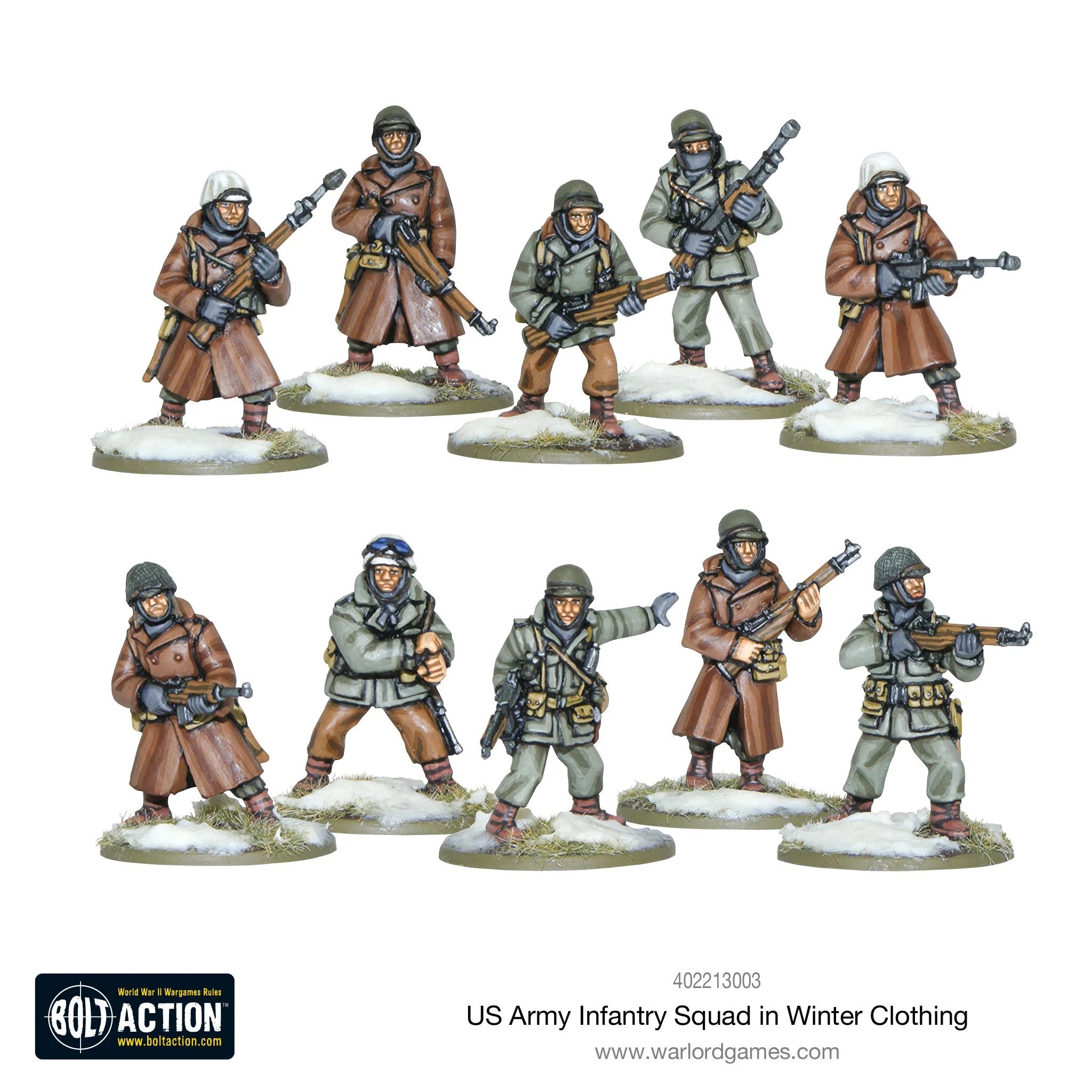 Bolt Action - USA