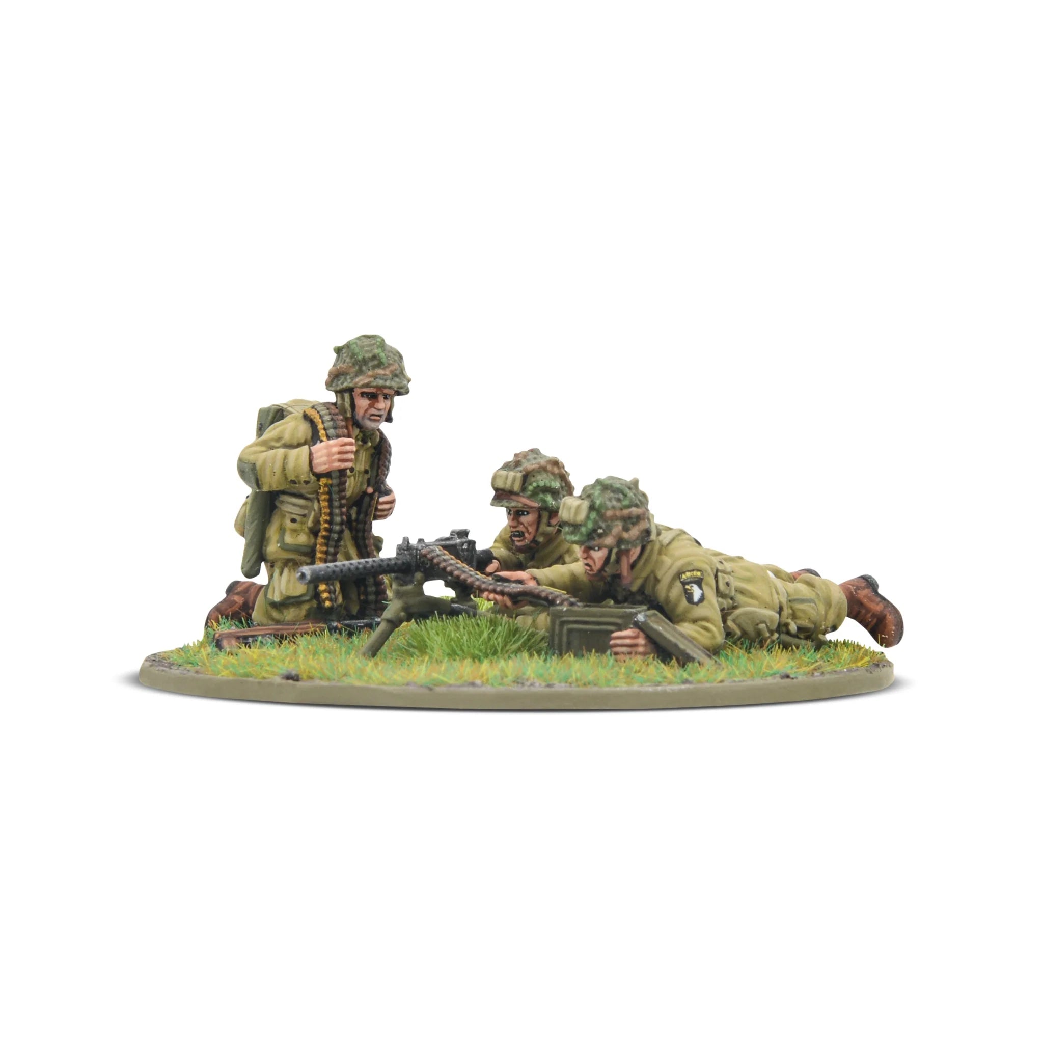 Bolt Action - USA
