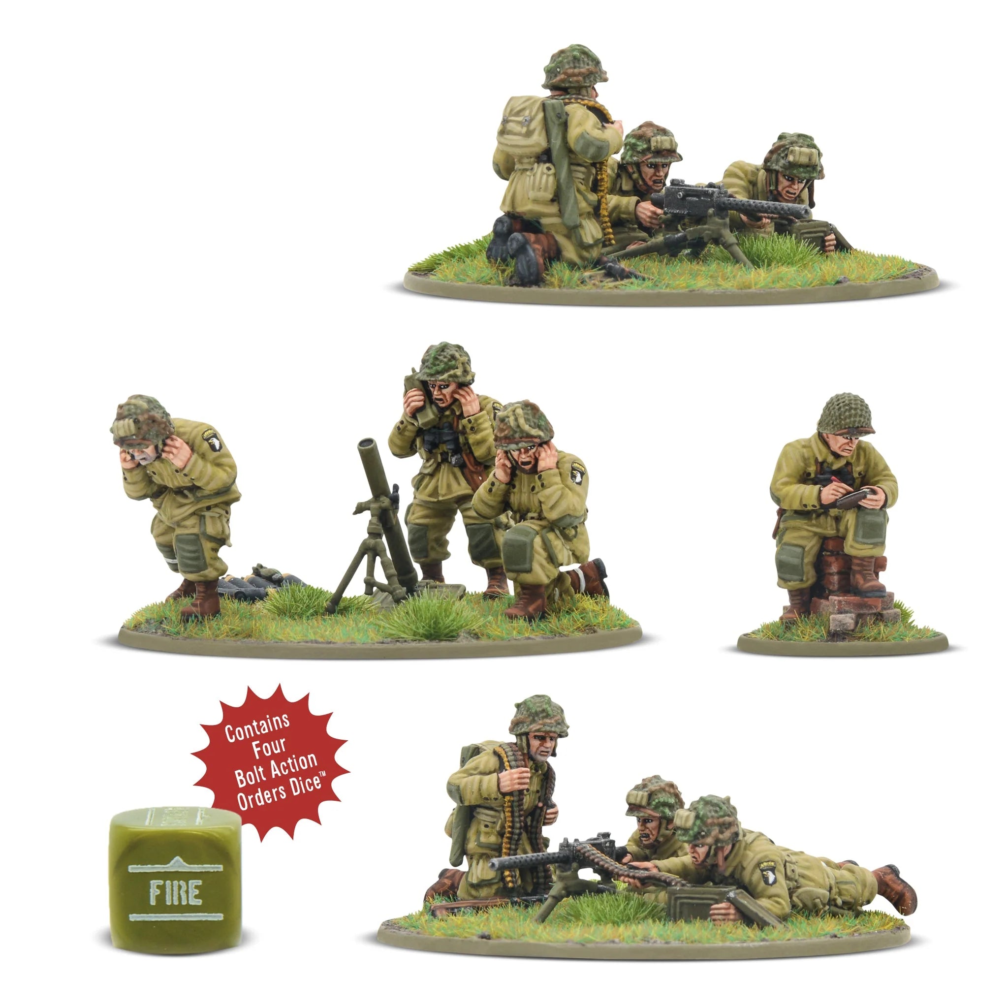 Bolt Action - USA