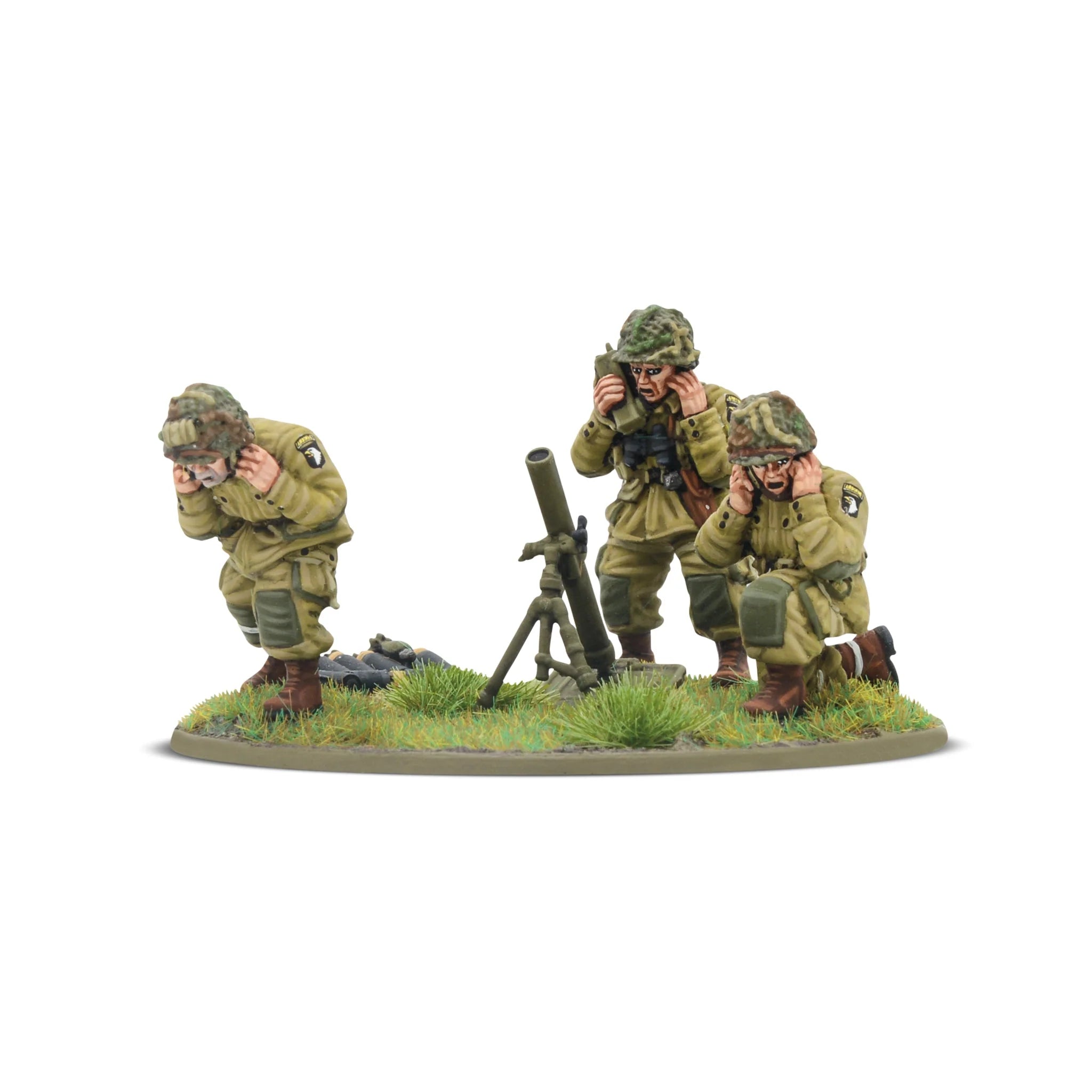 Bolt Action - USA
