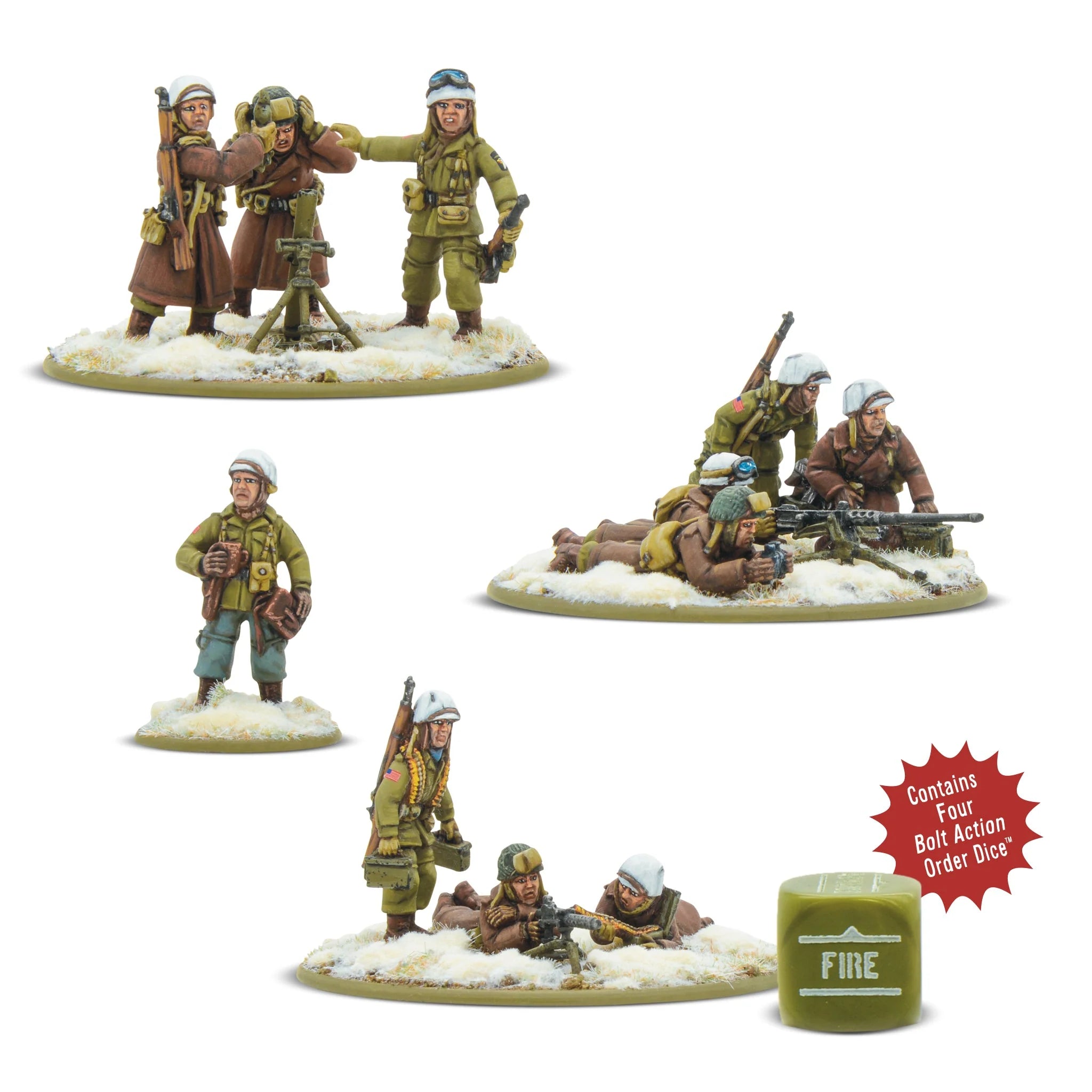 Bolt Action - USA