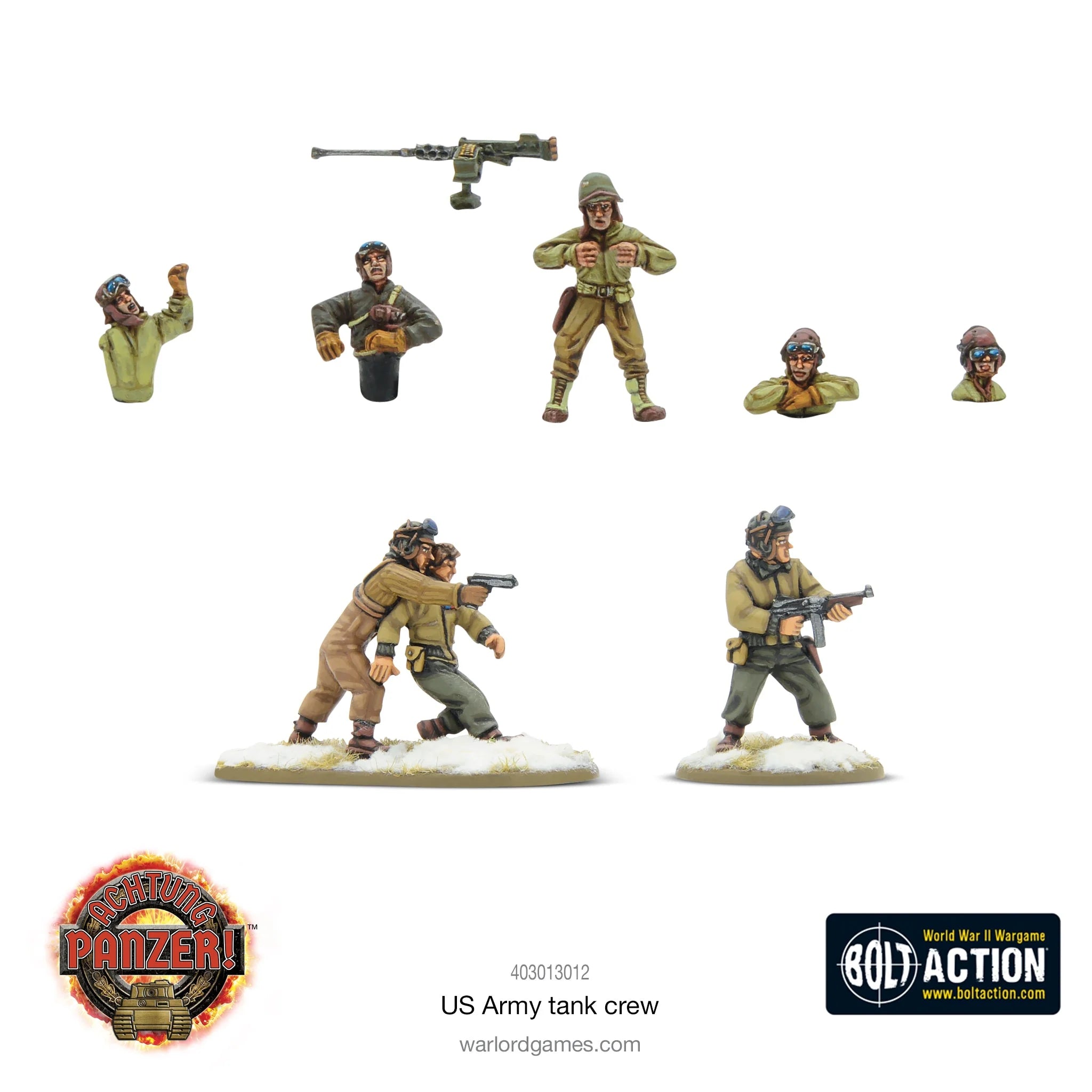 Bolt Action - USA