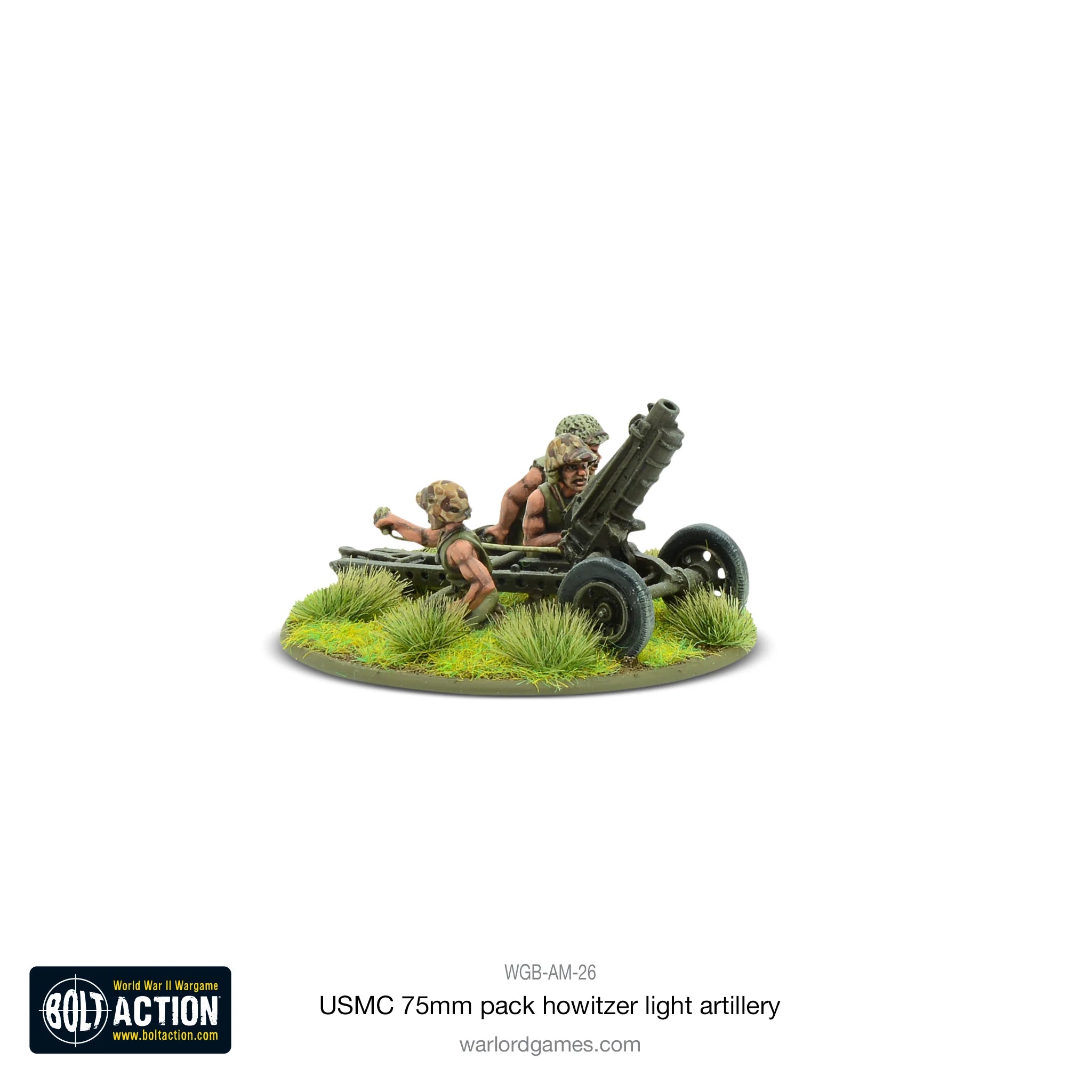 Bolt Action - USA