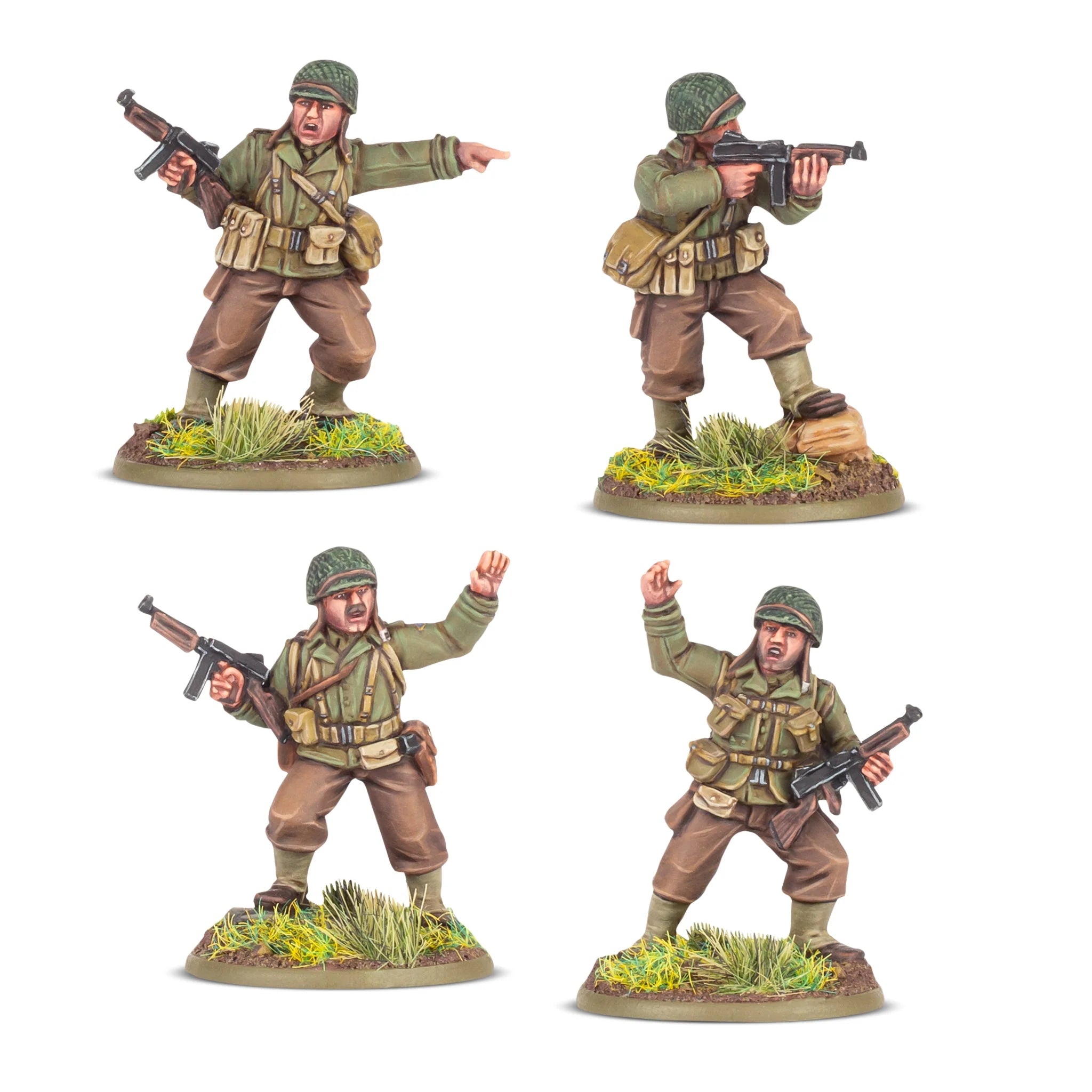 Bolt Action - USA