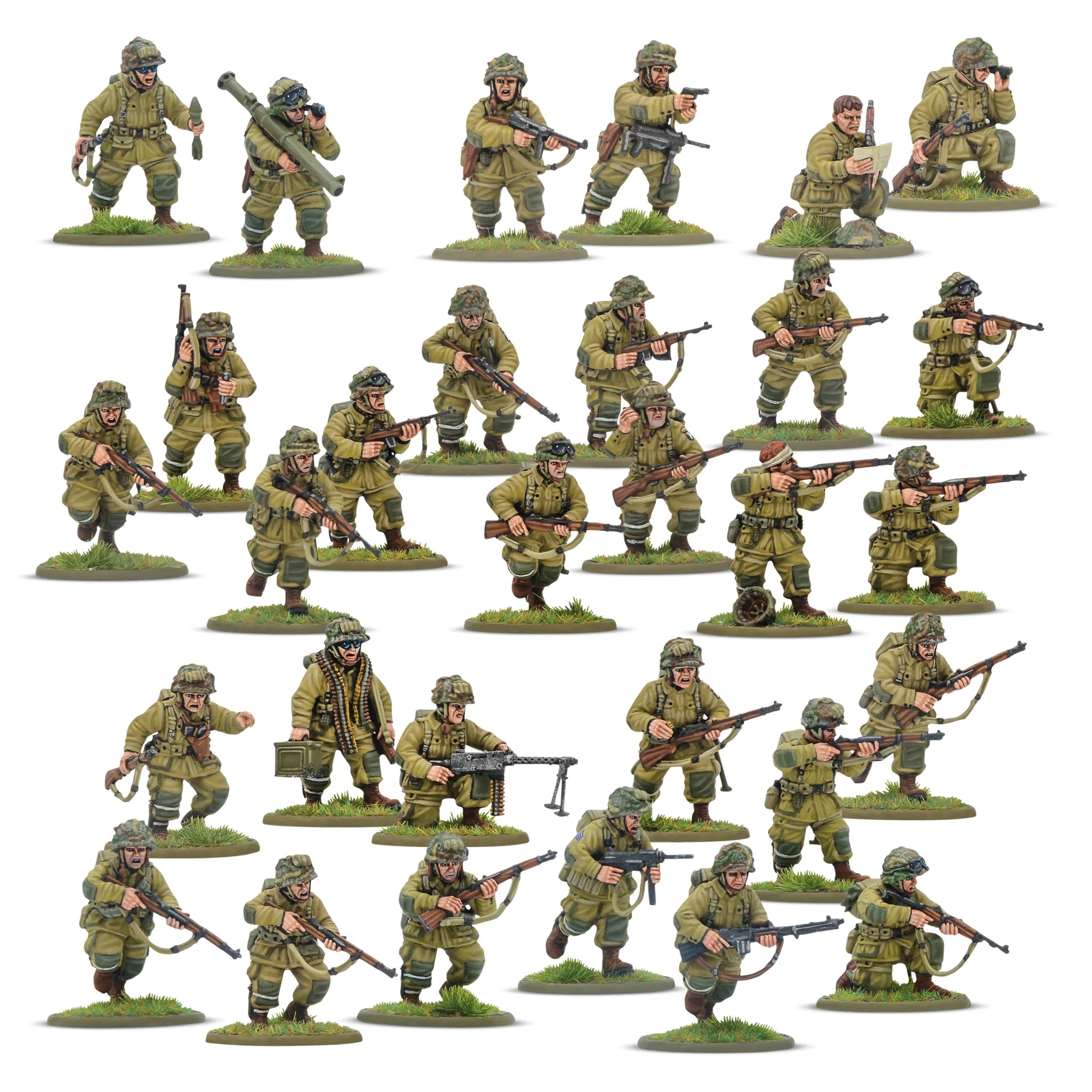 Bolt Action - USA