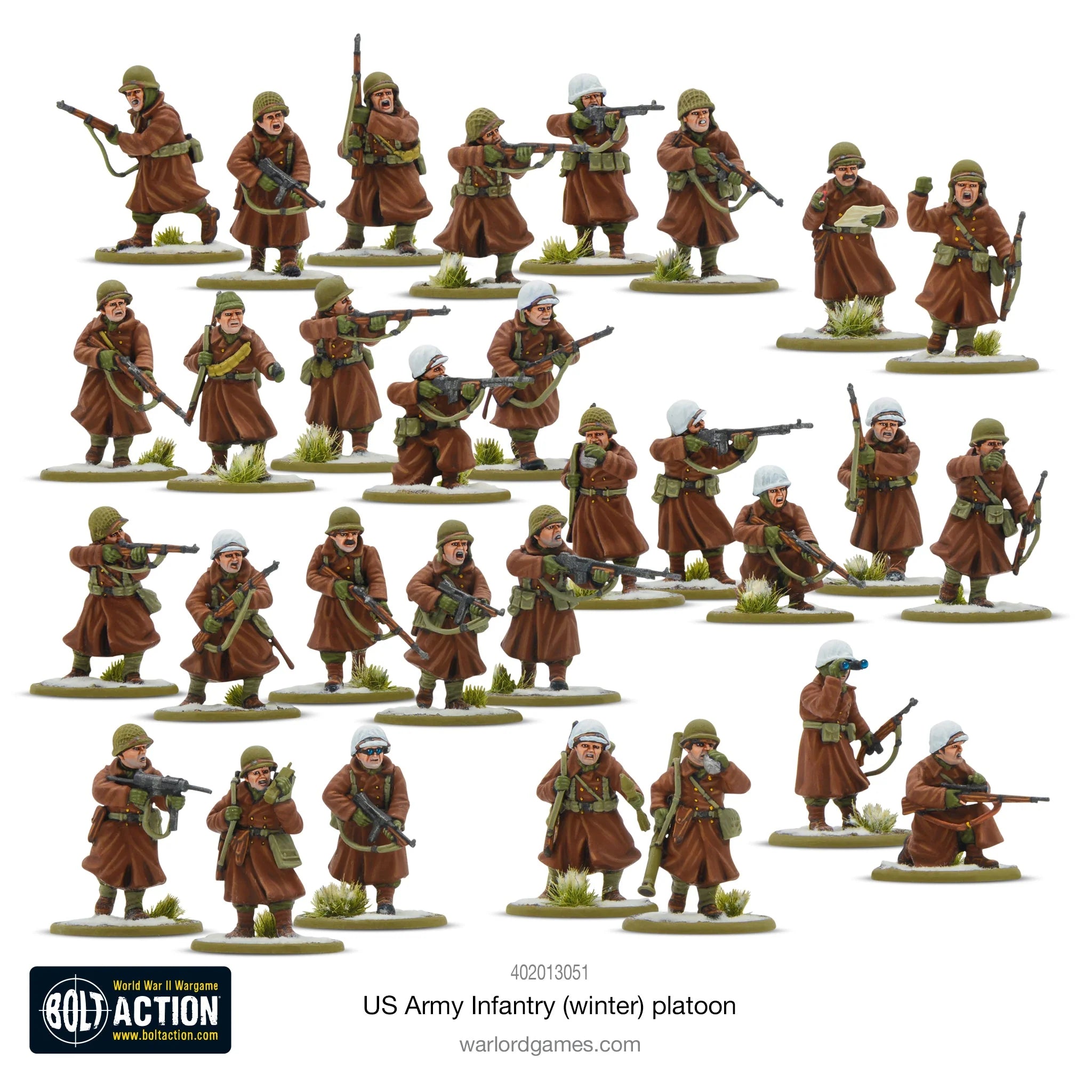 Bolt Action - USA