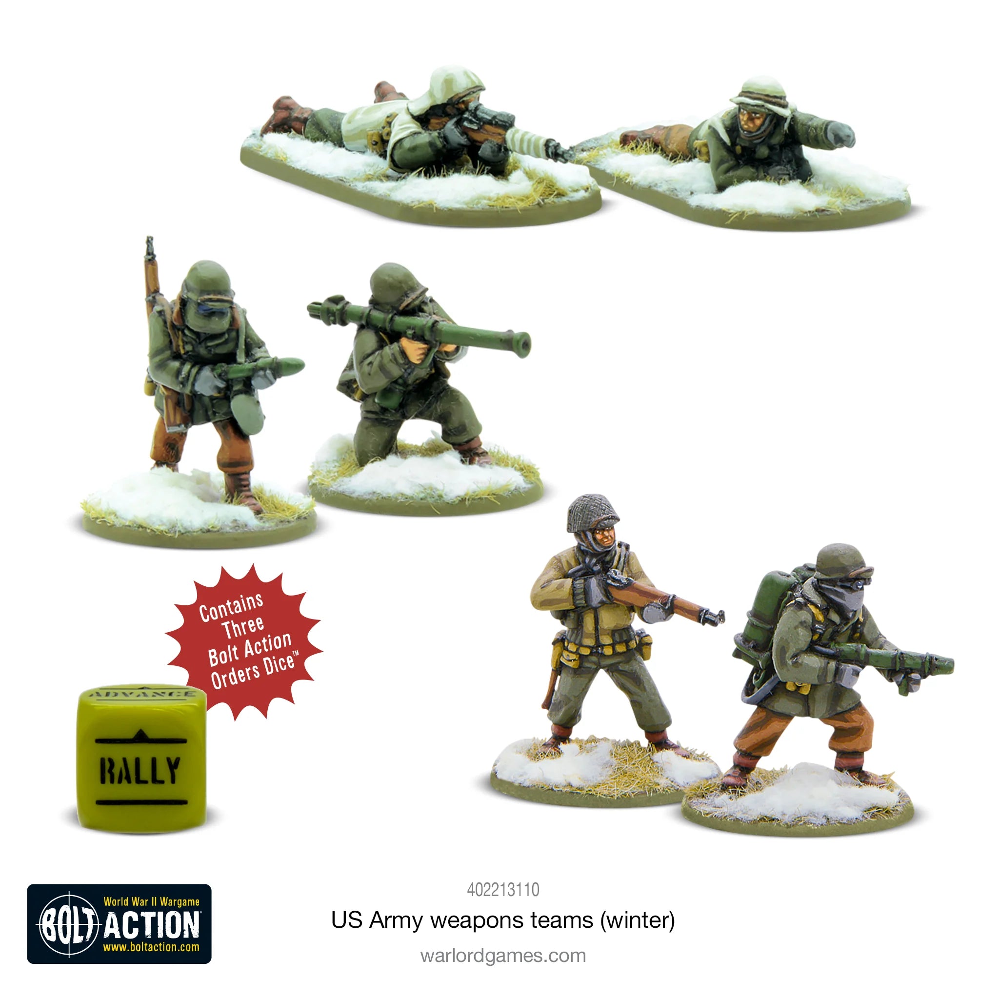 Bolt Action - USA