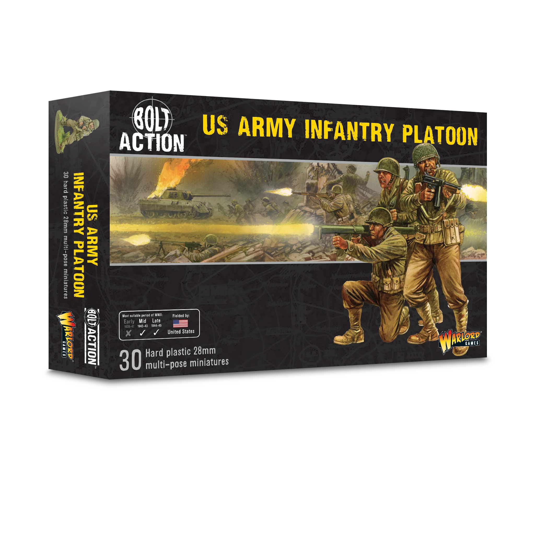 Bolt Action - USA