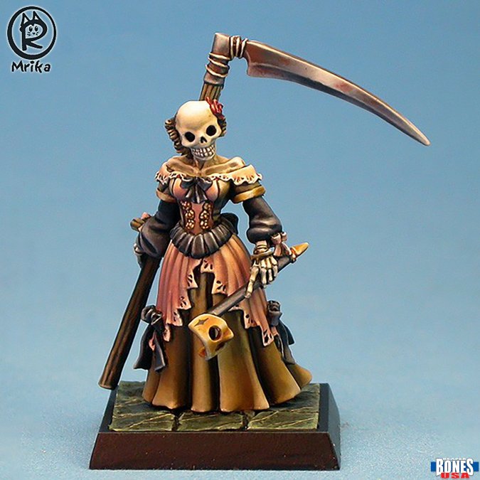 Reaper Legends