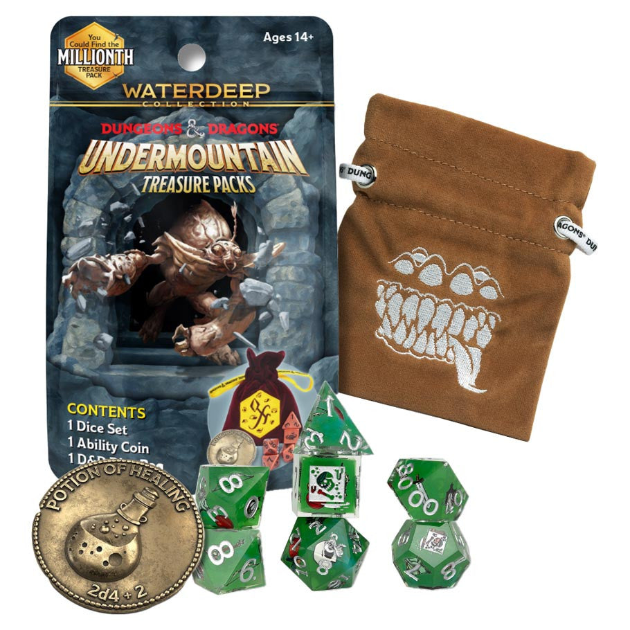 Dungeons & Dragons - Misc & Accessories