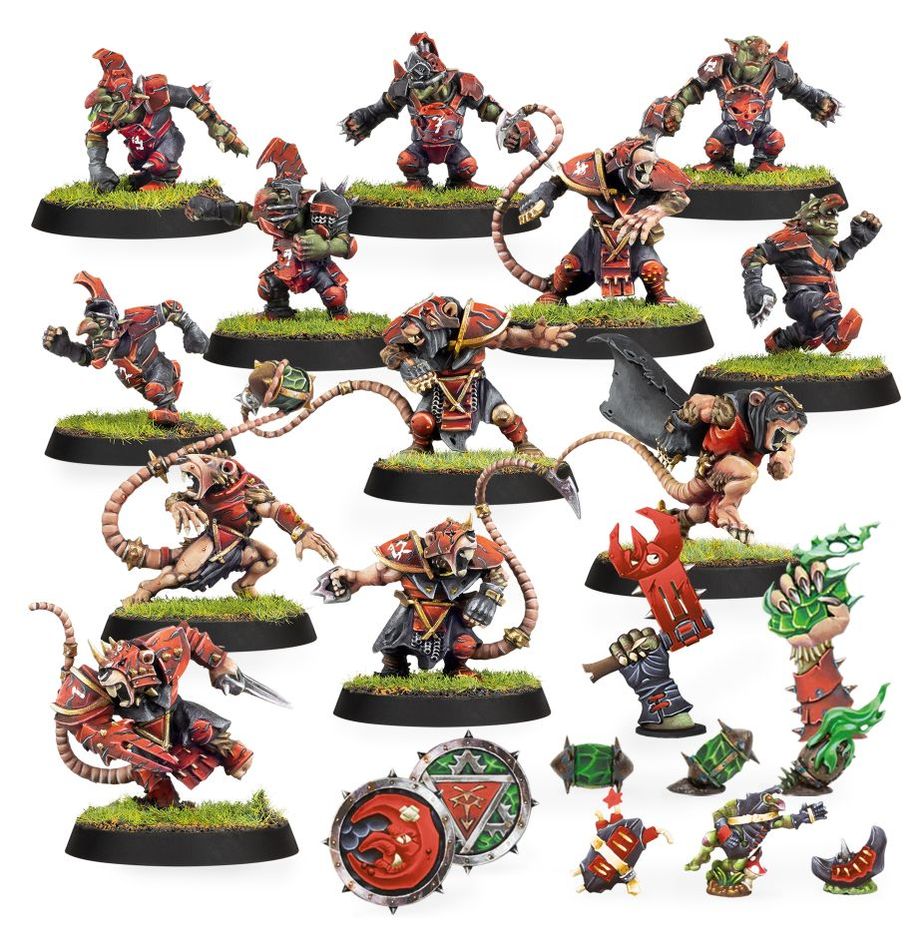 Blood Bowl - Teams