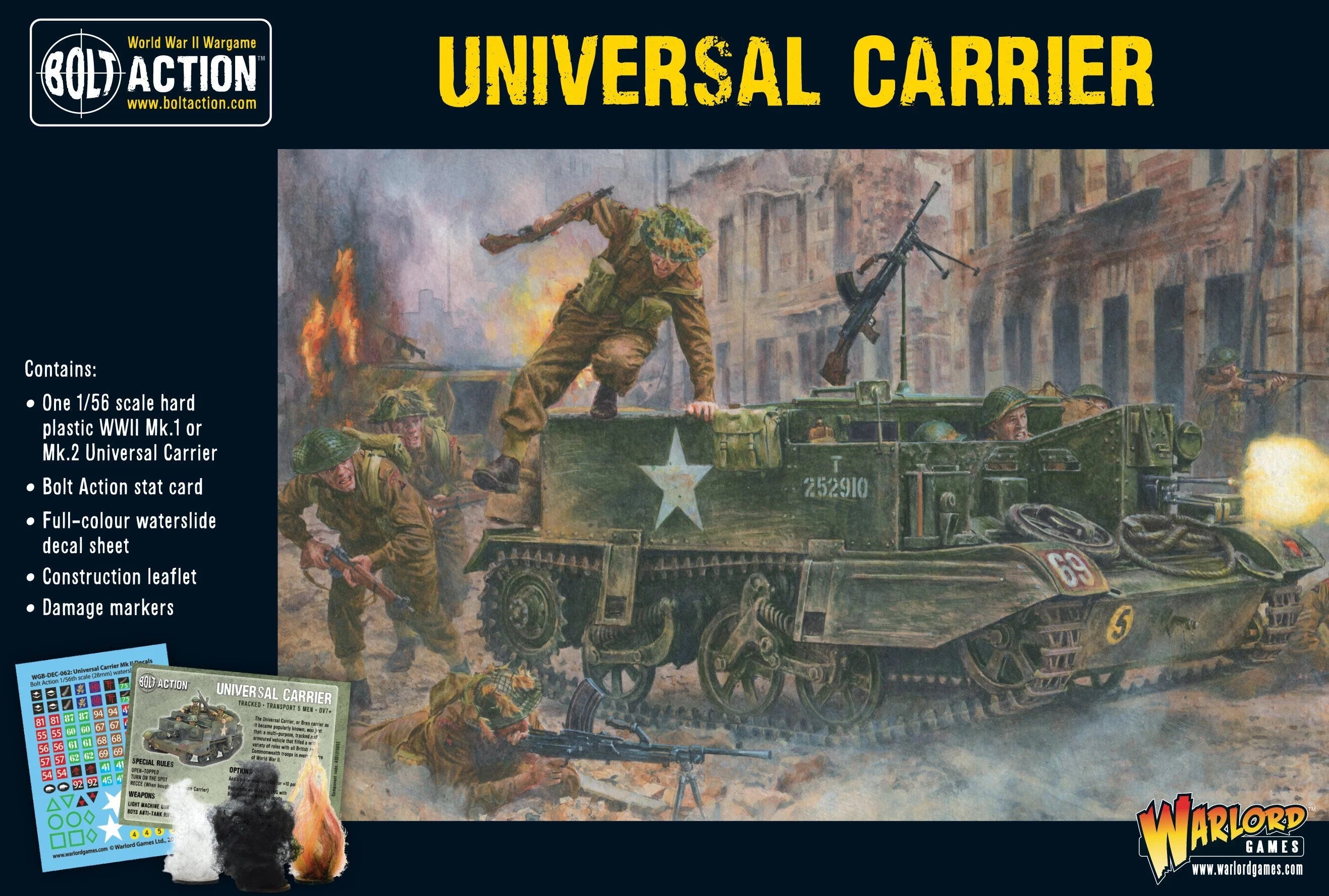 Bolt Action - Great Britain