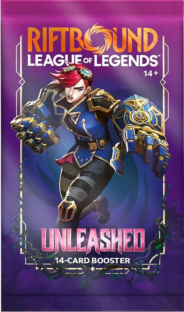 Riftbound - League of Legends TCG: Starter/Boosters