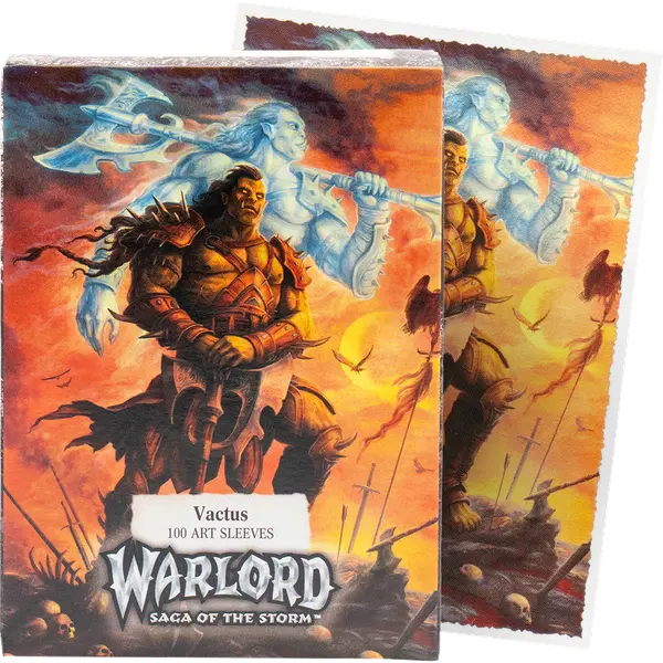 Warlord TCG - Accordlands Accessories