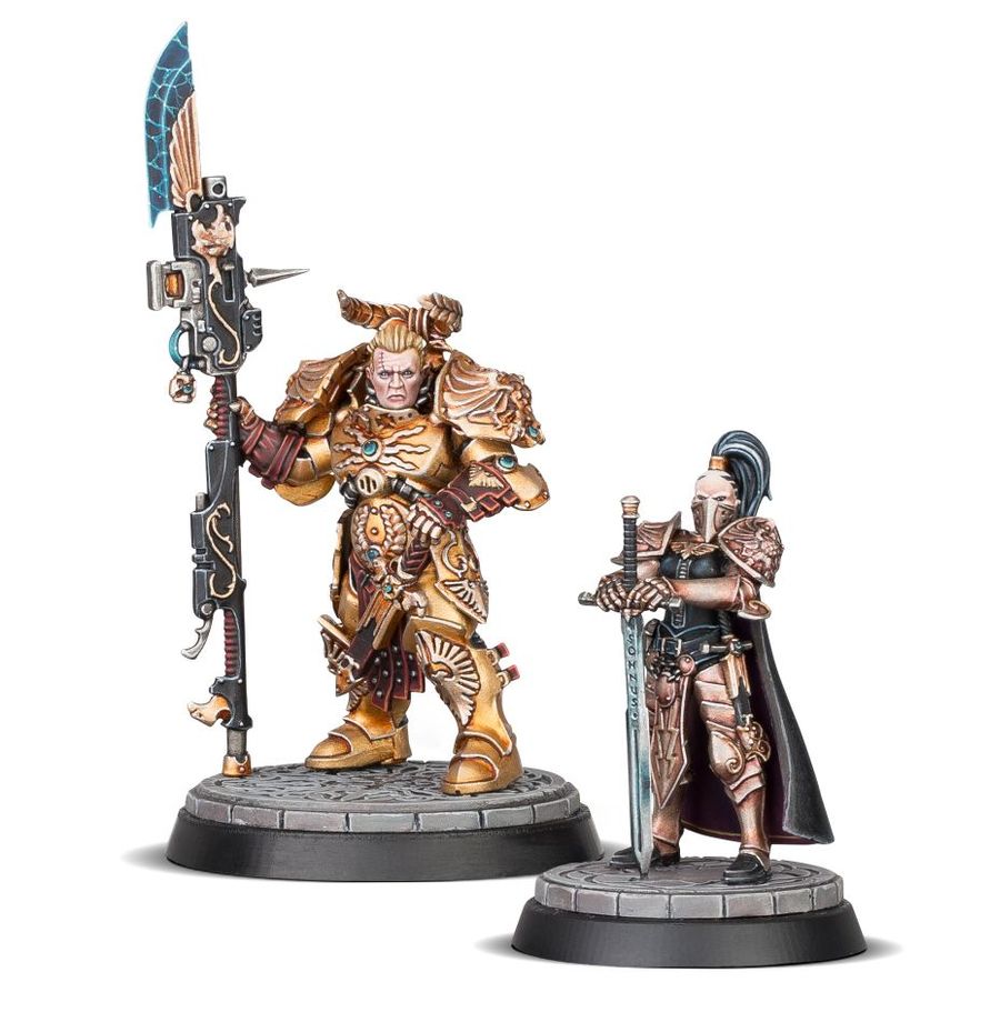 Adeptus Custodes