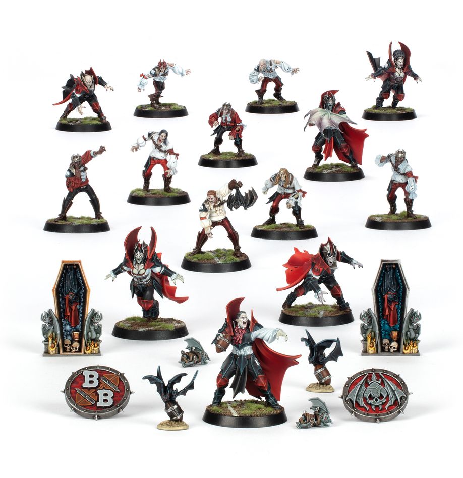 Blood Bowl - Teams