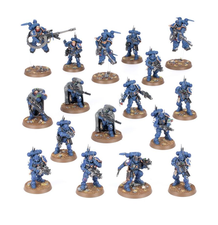 Space Marines