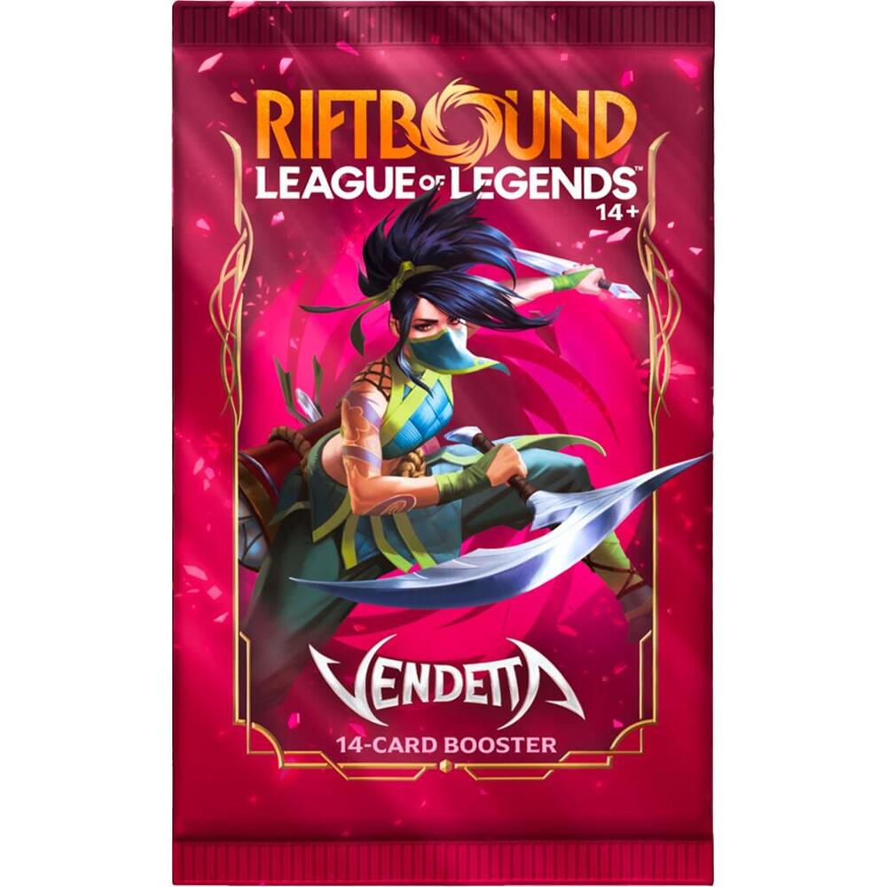Riftbound - League of Legends TCG: Vendetta