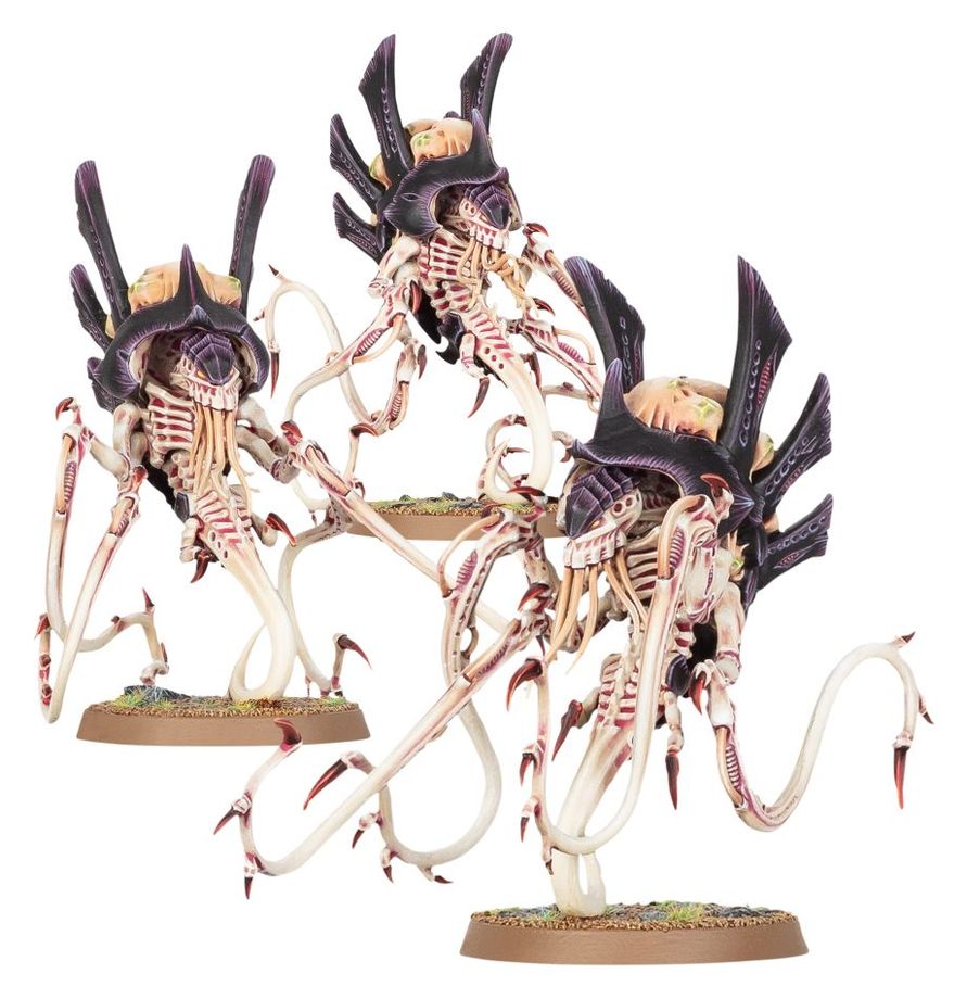 Tyranids