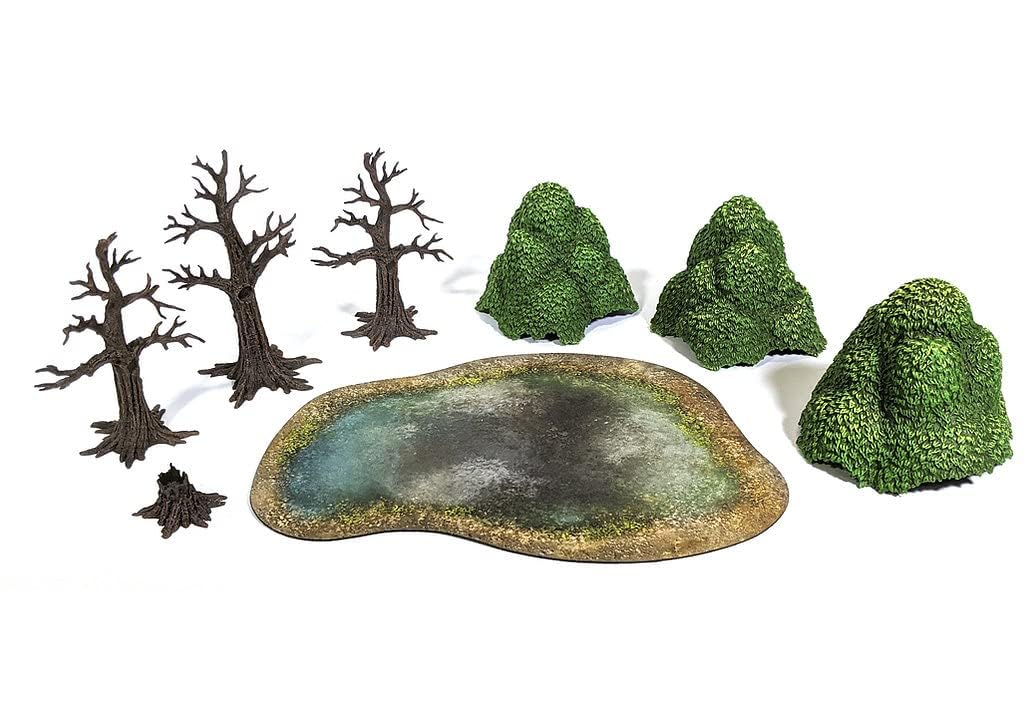 Monster Fight Club - Monster Scenery
