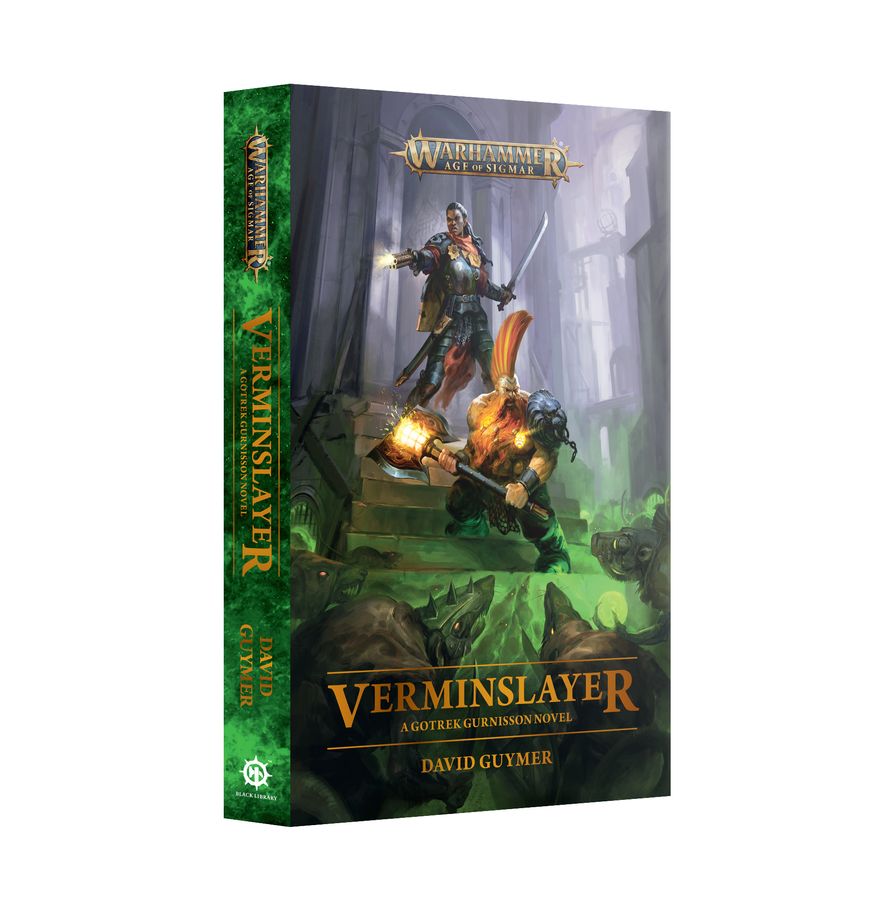 Black Library - Age of Sigmar