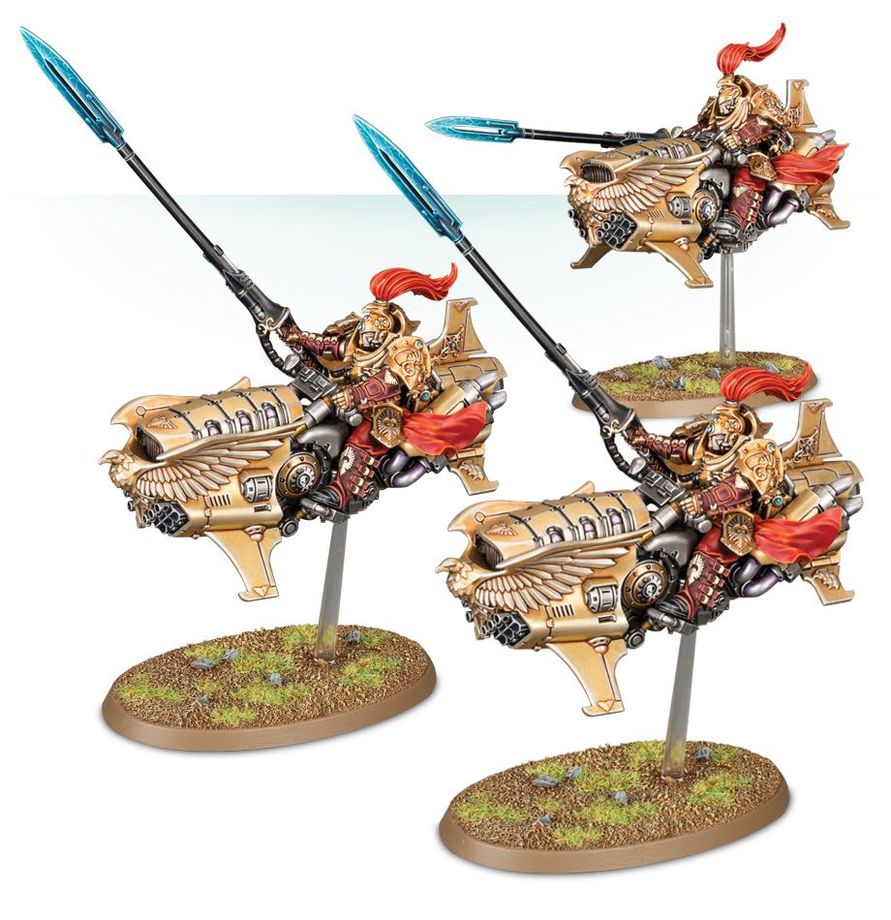 Adeptus Custodes