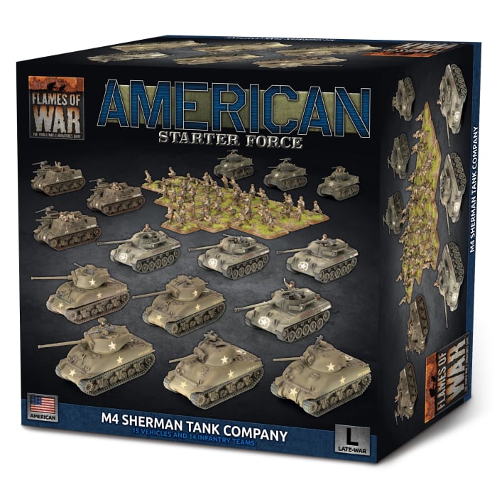 Flames of War - Americans