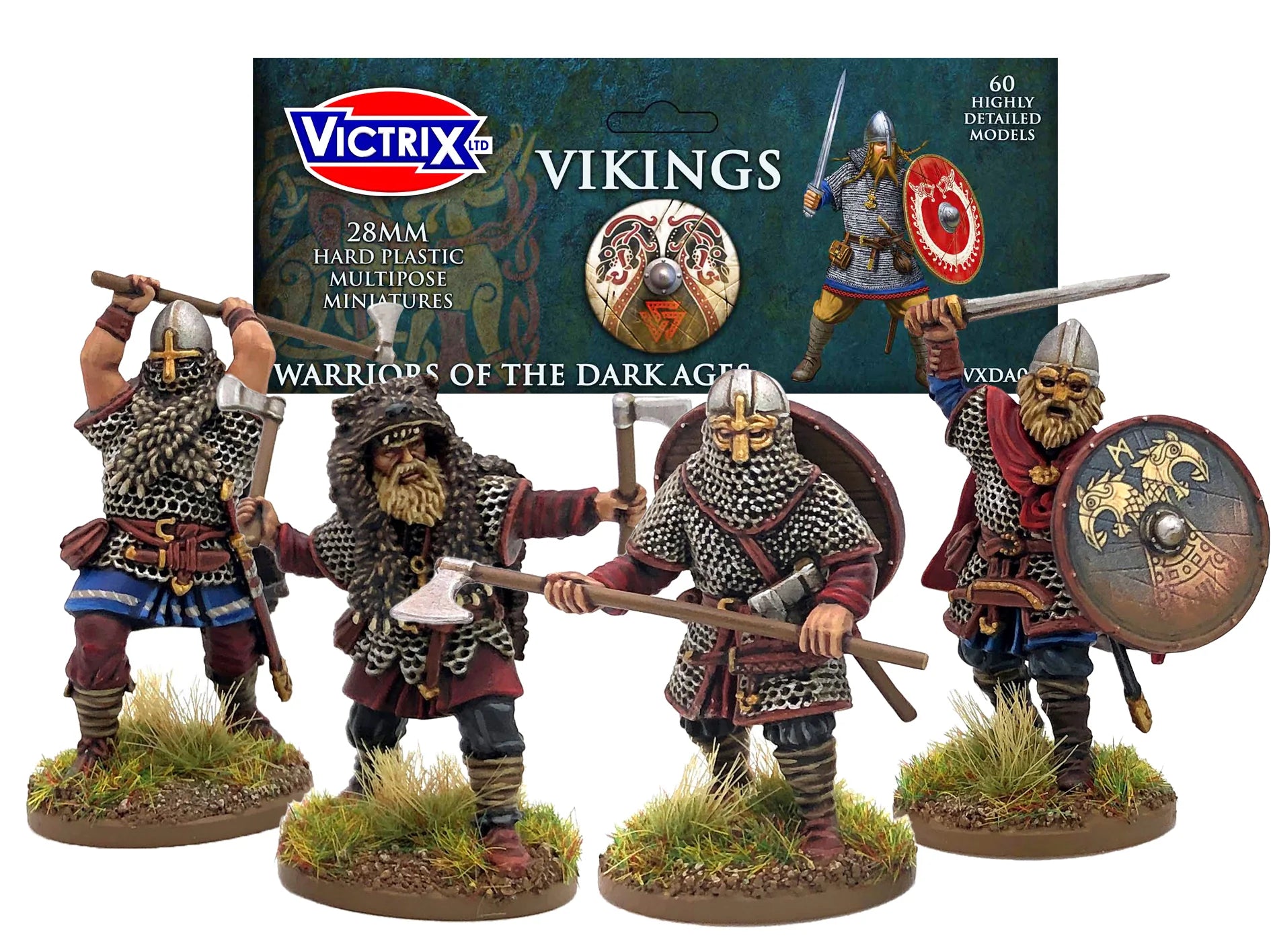 Victrix Miniatures - Dark Ages