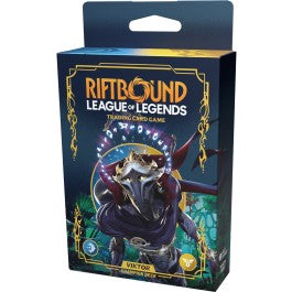 Riftbound - League of Legends TCG: Starter/Boosters