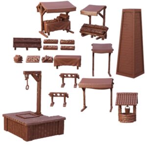 Terrain Crate - Fantasy Terrain