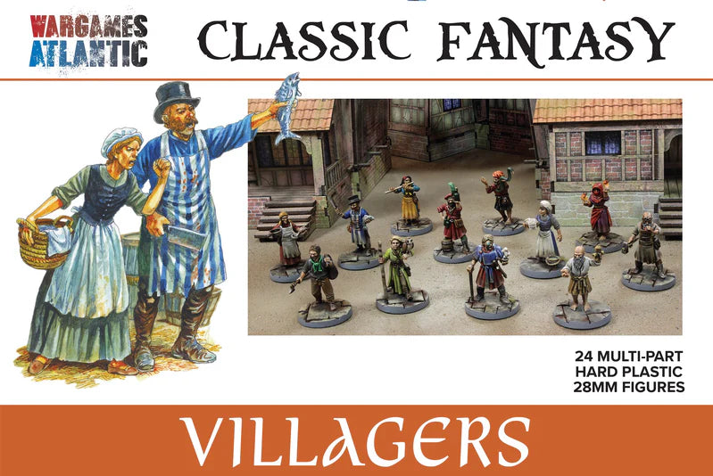 Classic Fantasy