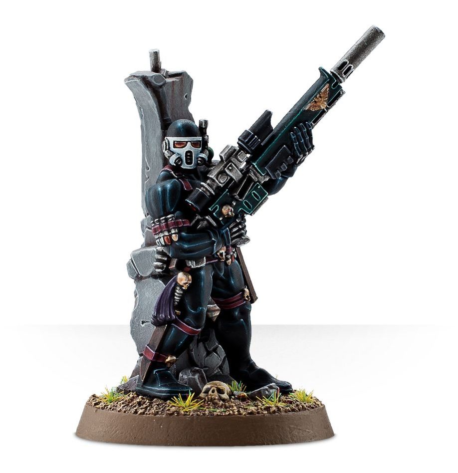 Imperial Agents