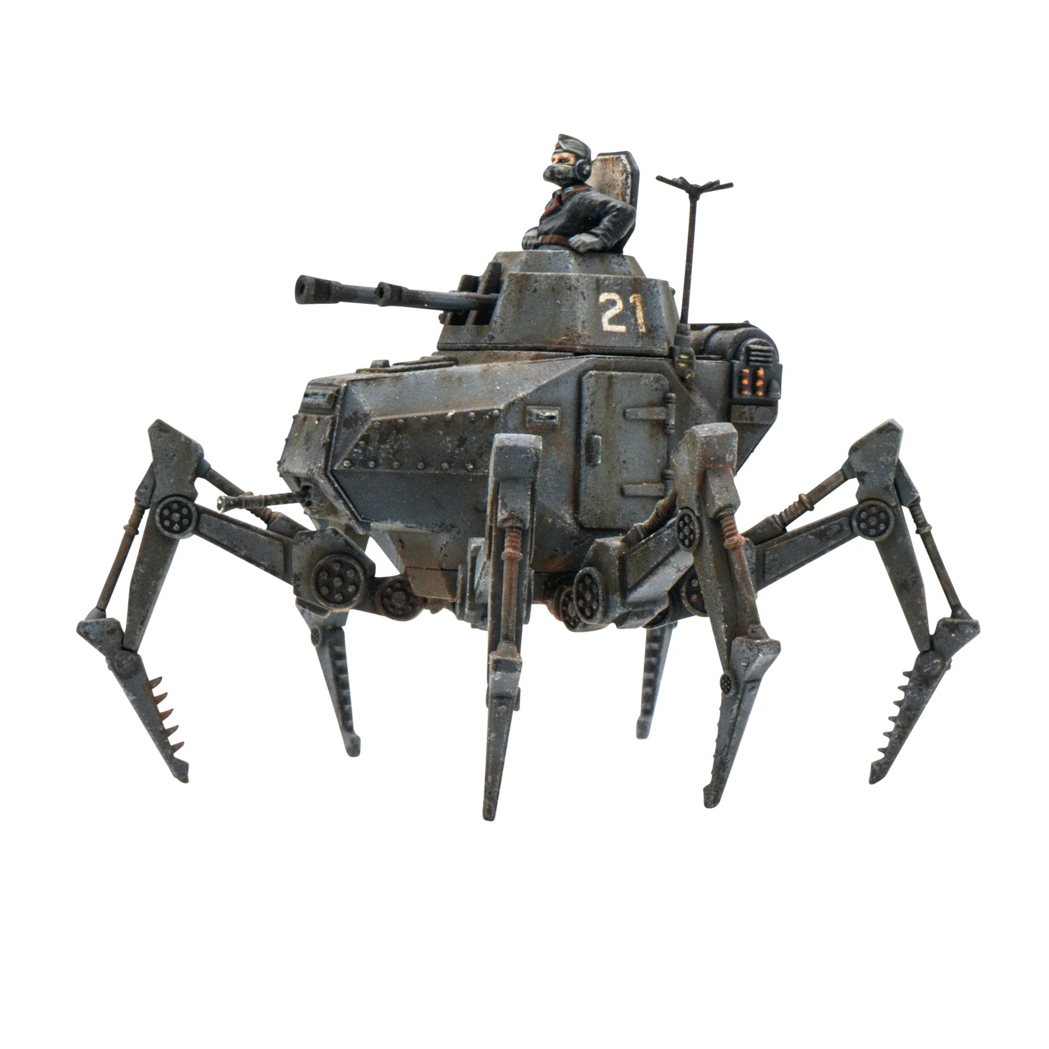 Konflict '47 - Axis