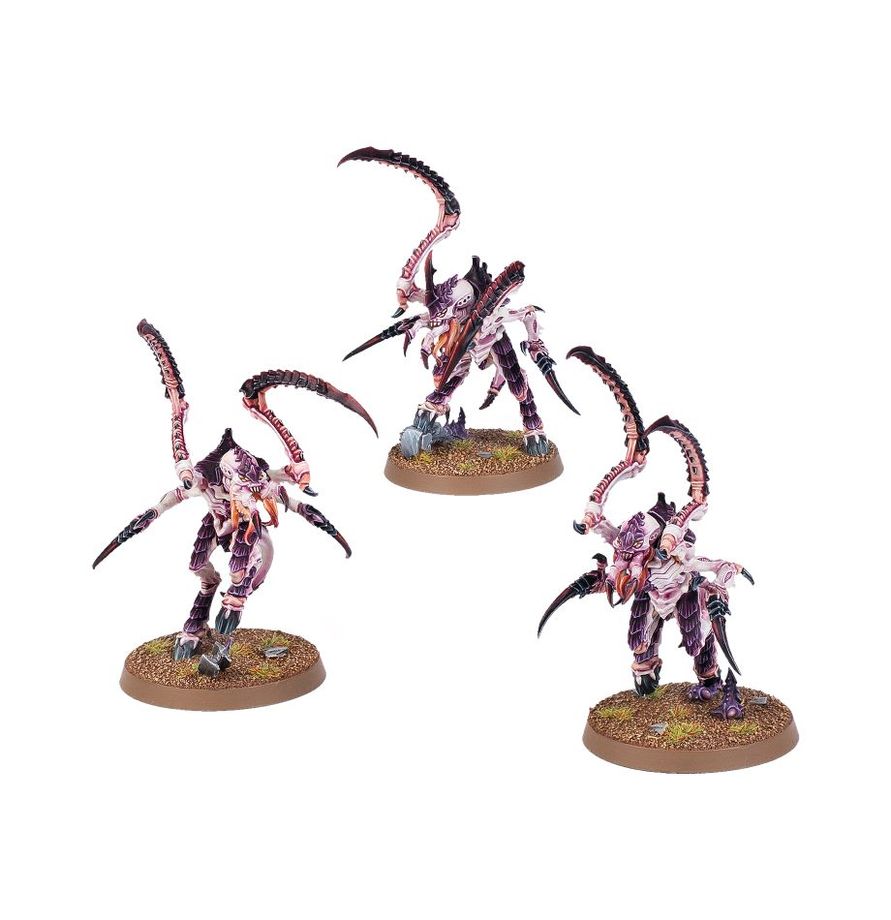 Tyranids