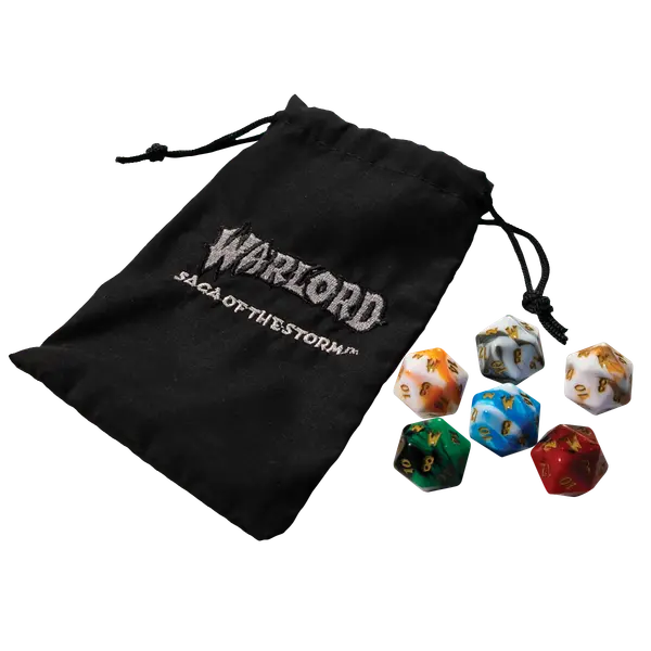 Warlord TCG - Accordlands Accessories