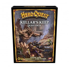 Hero Quest & Expansions (Assorted)-DoubleCGames